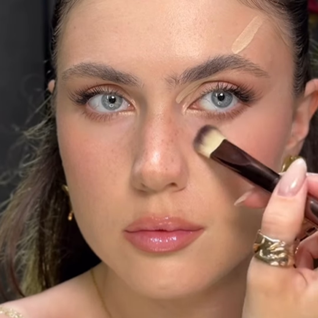 face lifting concealer trick step 7 last
