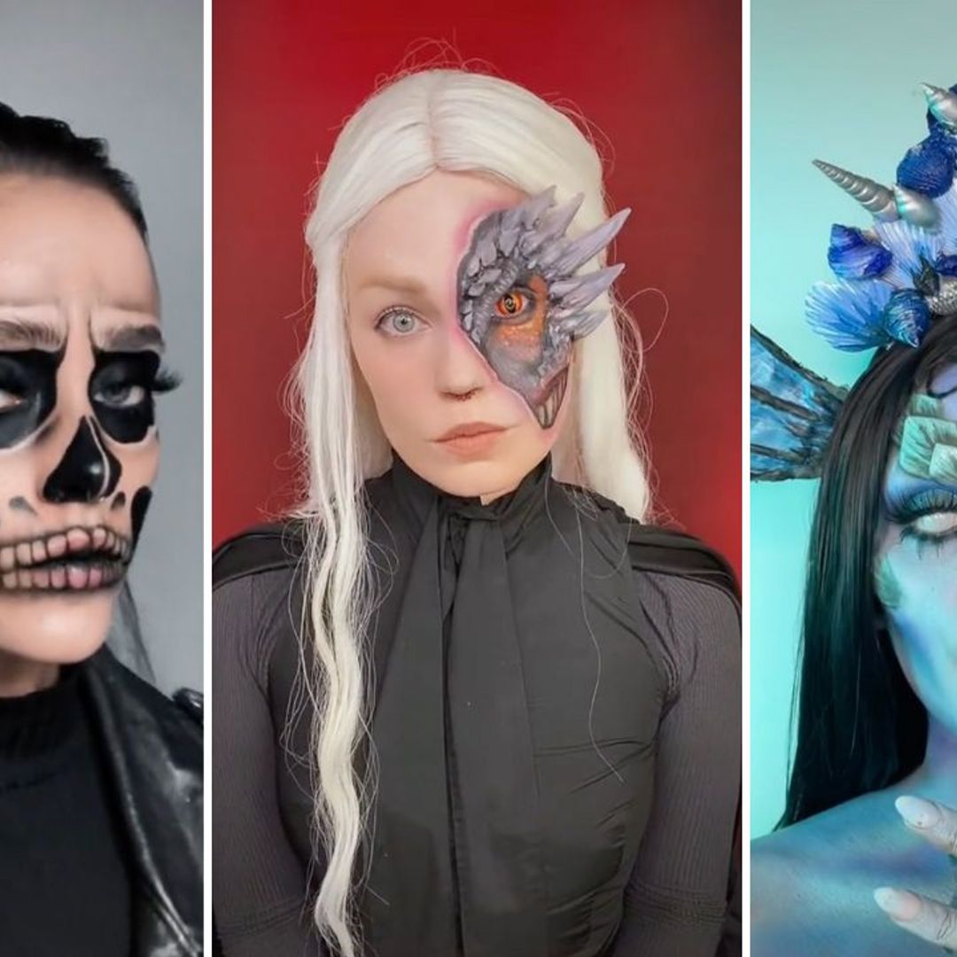 The 15 most popular Halloween makeup looks for 2022 according to TikTok