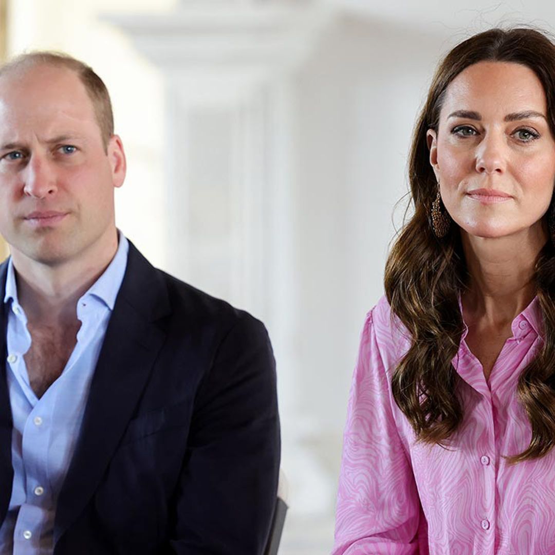 Prince William and Princess Kate share moving message for baby loss awareness week