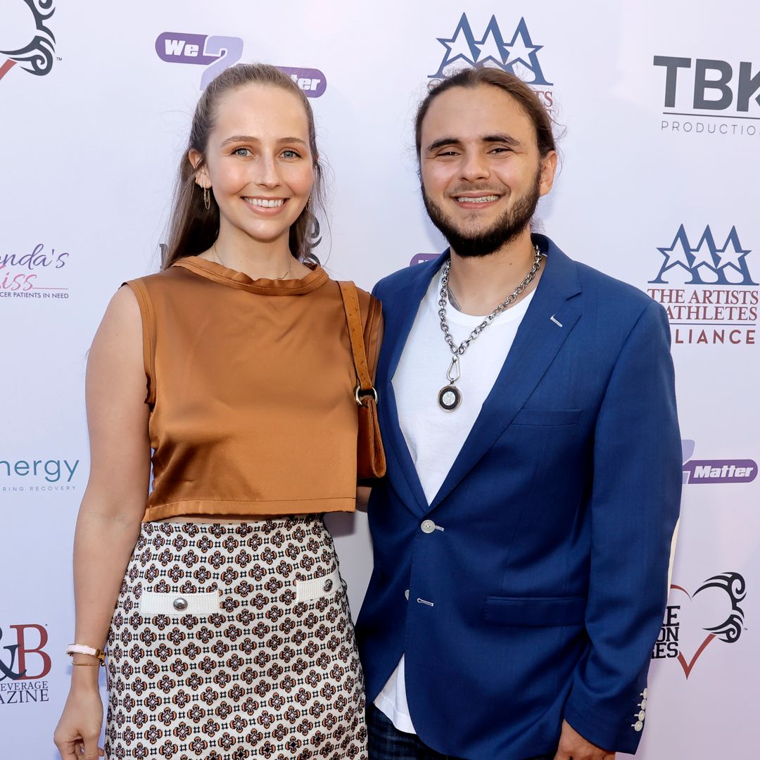 Prince Jackson announces engagement to longtime girlfriend with touching tribute