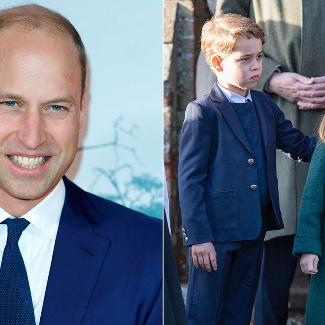 Prince William reveals Prince George and Princess Charlotte's favourite song - and it may surprise you!