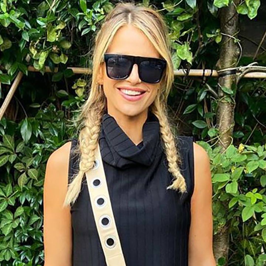 Vogue Williams rocks surprising noughties fashion trend with total confidence