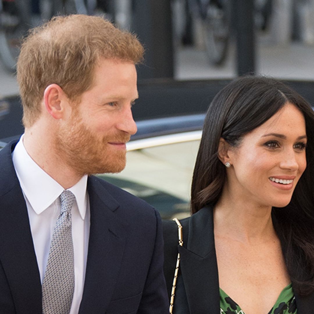 How Meghan Markle will be known if the Queen doesn’t give Prince Harry a peerage