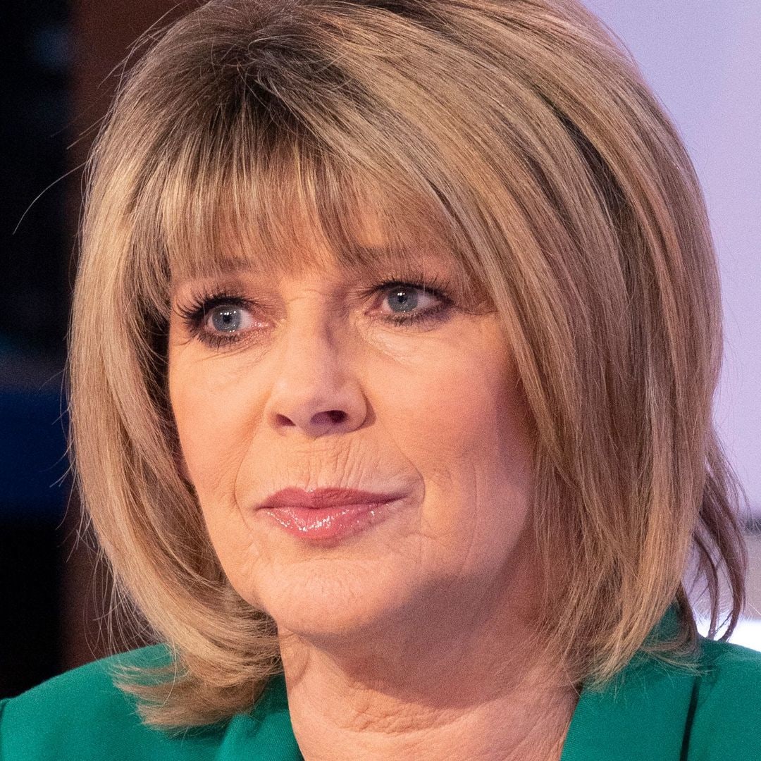 Ruth Langsford reveals why mother's 'heartbreaking' Alzheimer's is 'doubly hard' for family