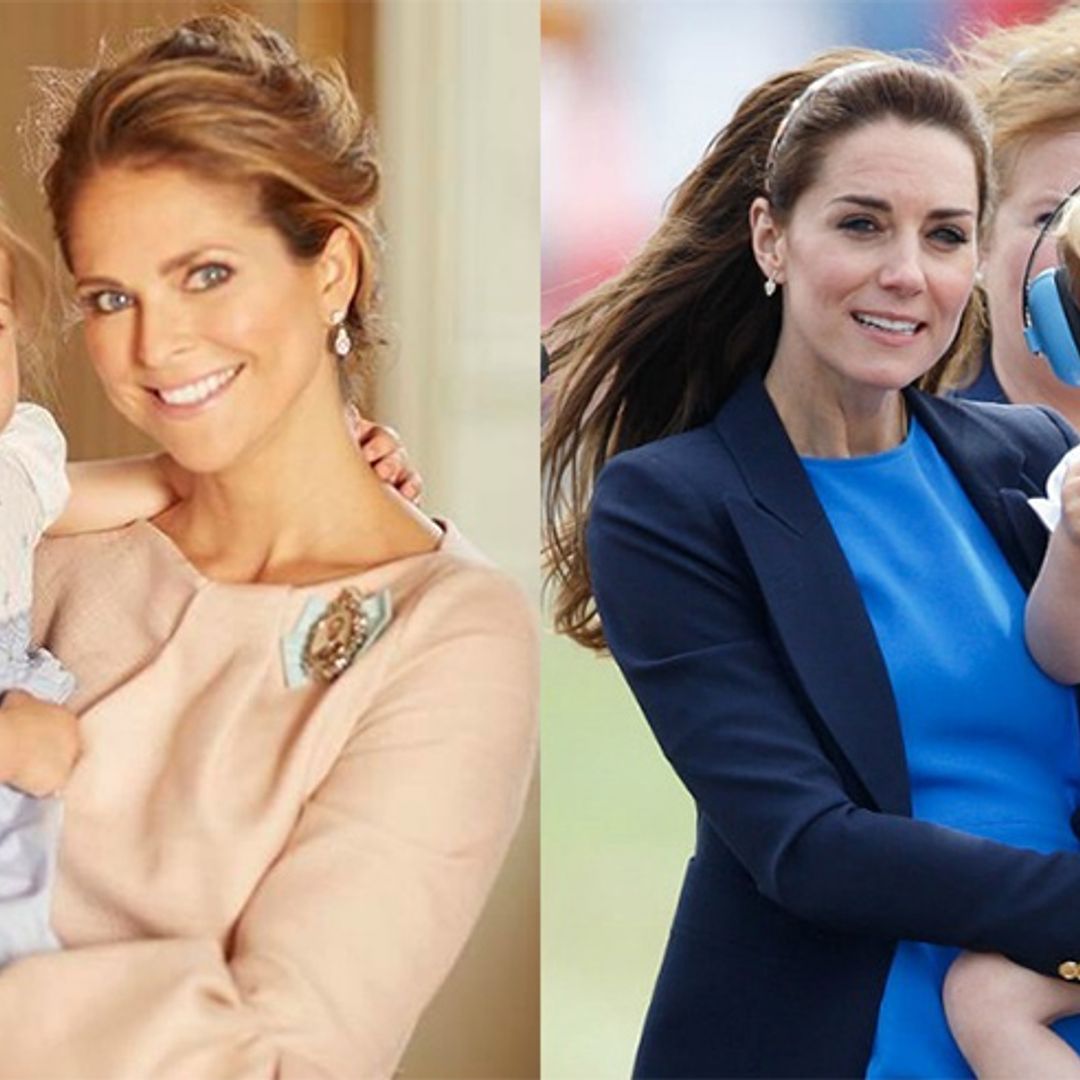 Princess Madeleine would love a royal playdate with Prince George and Princess Charlotte