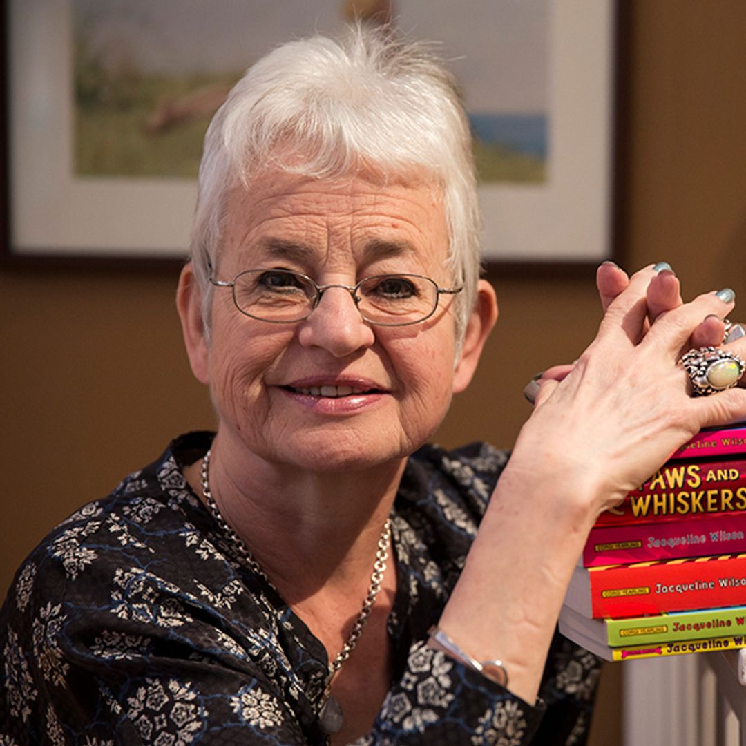 Jacqueline Wilson to release The Illustrated Mum sequel with grown-up Dolphin - all the details