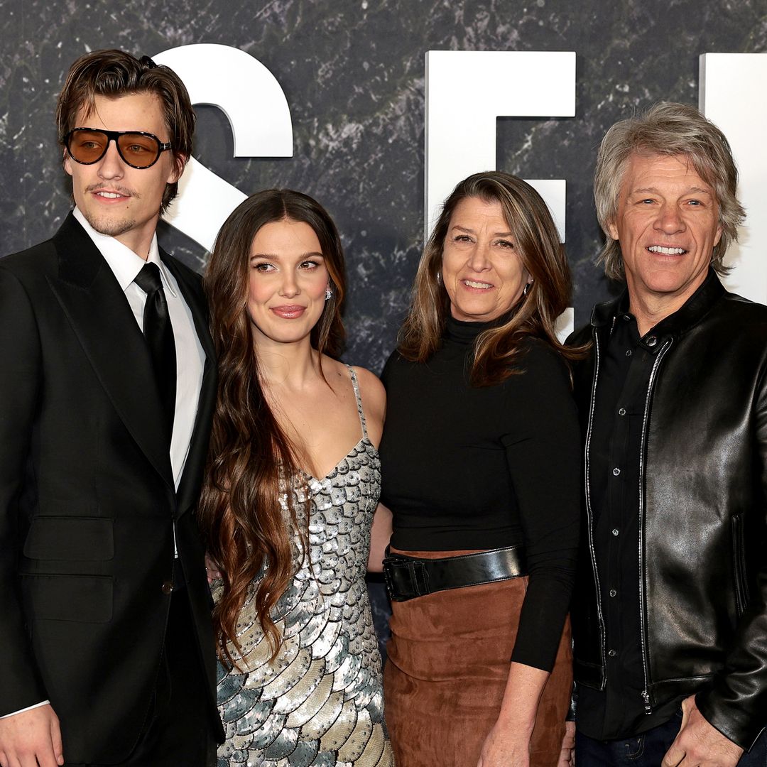 Jon Bon Jovi reveals 'unique' new family chapter after daughter-in-law Millie Bobby Brown's baby joy