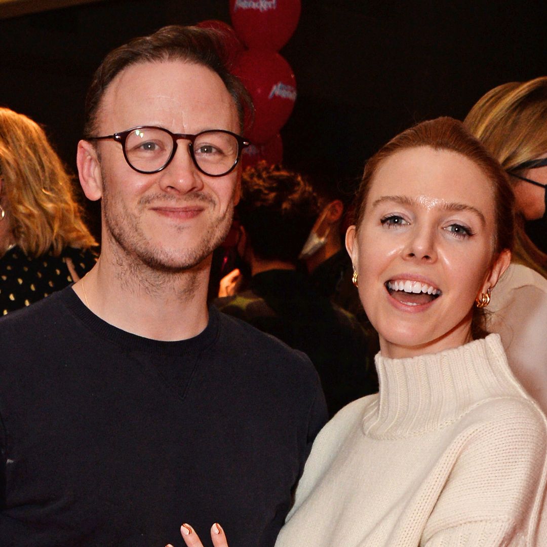 Strictly's Kevin Clifton leaves Stacey Dooley speechless with unbelievable unearthed clip