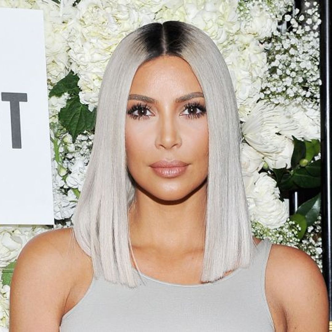 Kim Kardashian says baby Chi is using same $4,500 cot as North and Saint