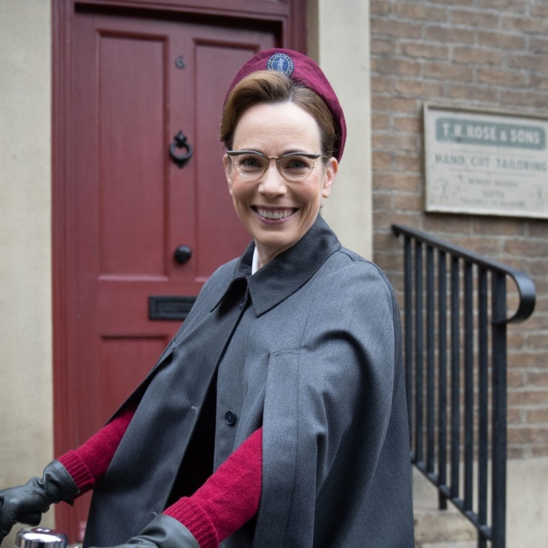 Call the Midwife star Laura Main addresses show's future beyond series 13
