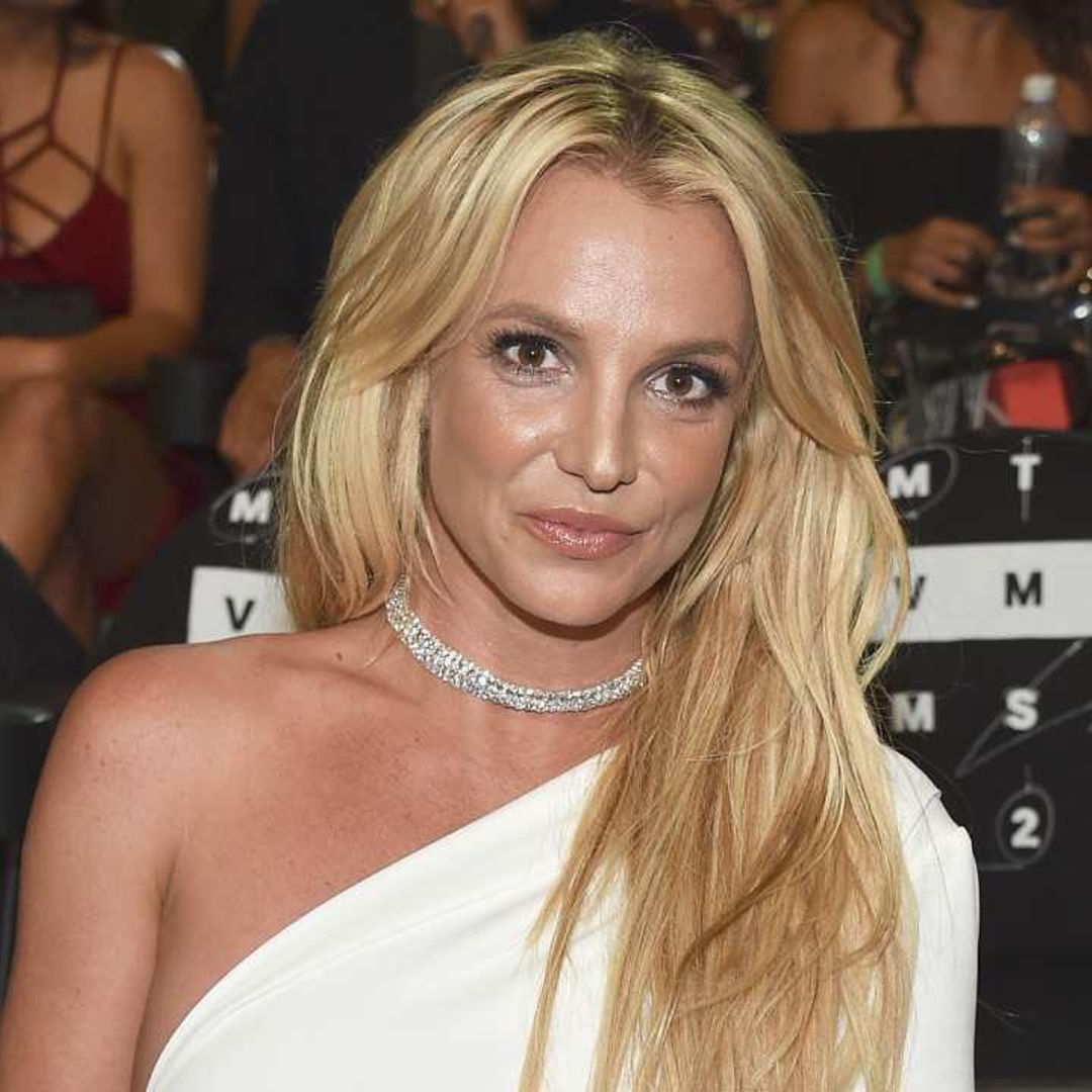 Britney Spears says she's 'thinking about having another baby' in sweet post as her fiancé reacts