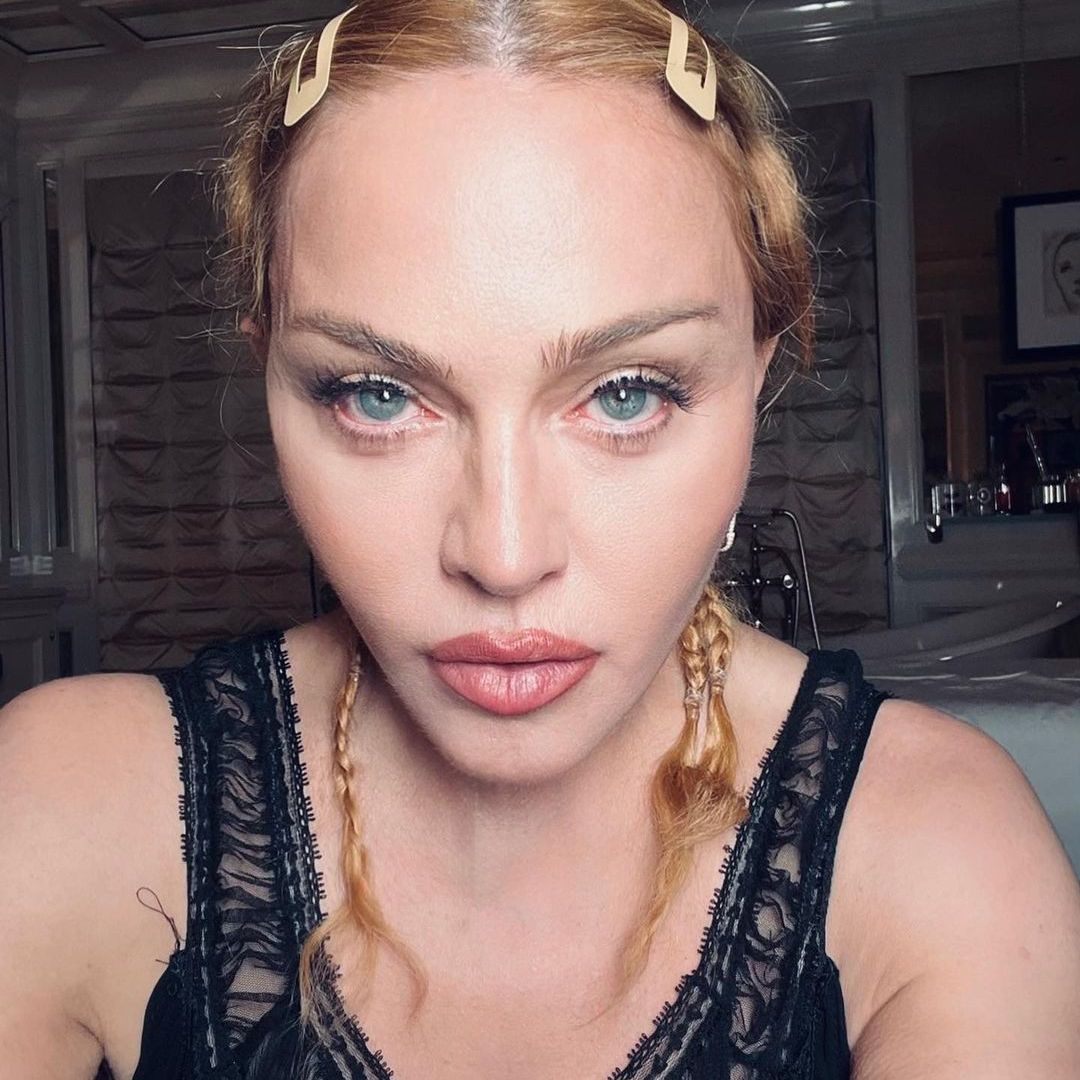 Madonna’s youthful new photos have fans doing a double take
