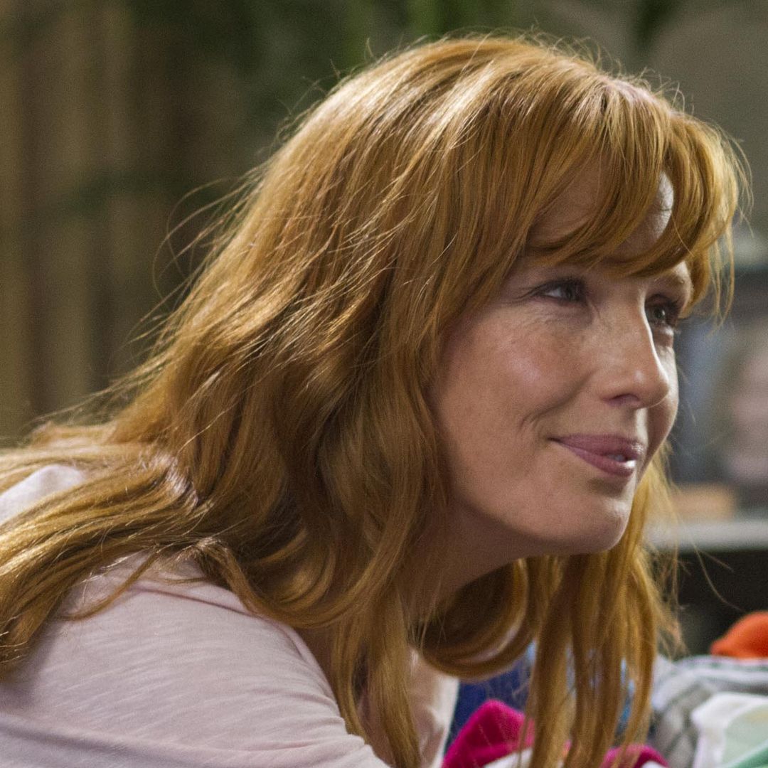 Yellowstone's Kelly Reilly, 46, is almost unrecognizable in unearthed photos