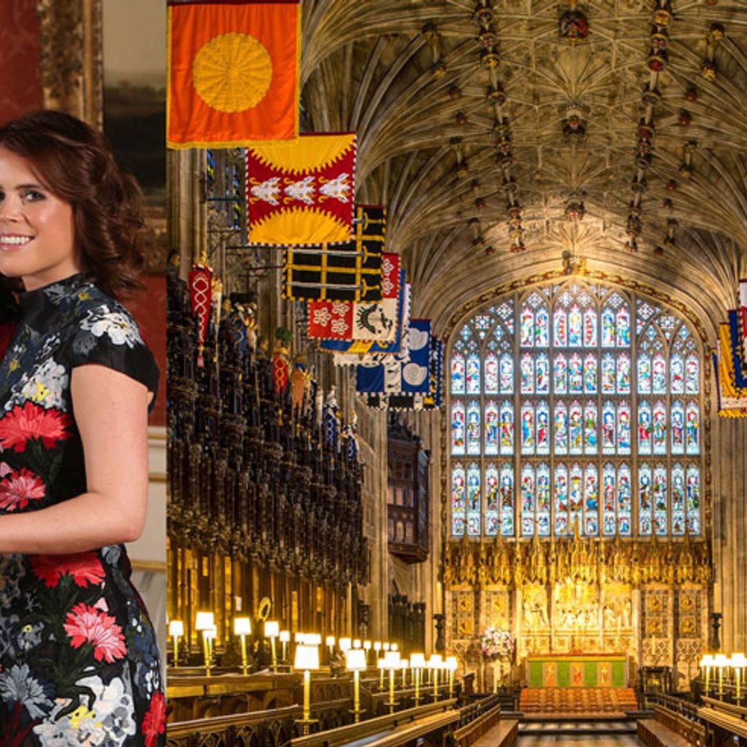 Video: Everything we know about Princess Eugenie’s upcoming wedding - including the cake and how you can watch