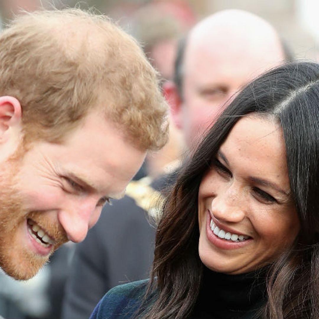 Find out which theatre show Harry and Meghan were spotted at