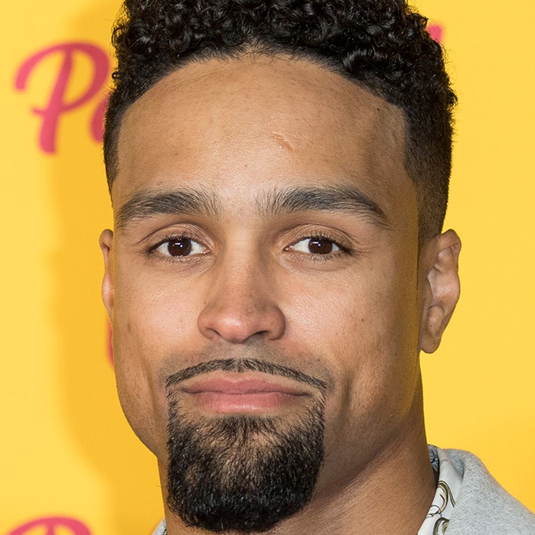 Ashley Banjo dedicates heart-melting post to his one-year-old niece