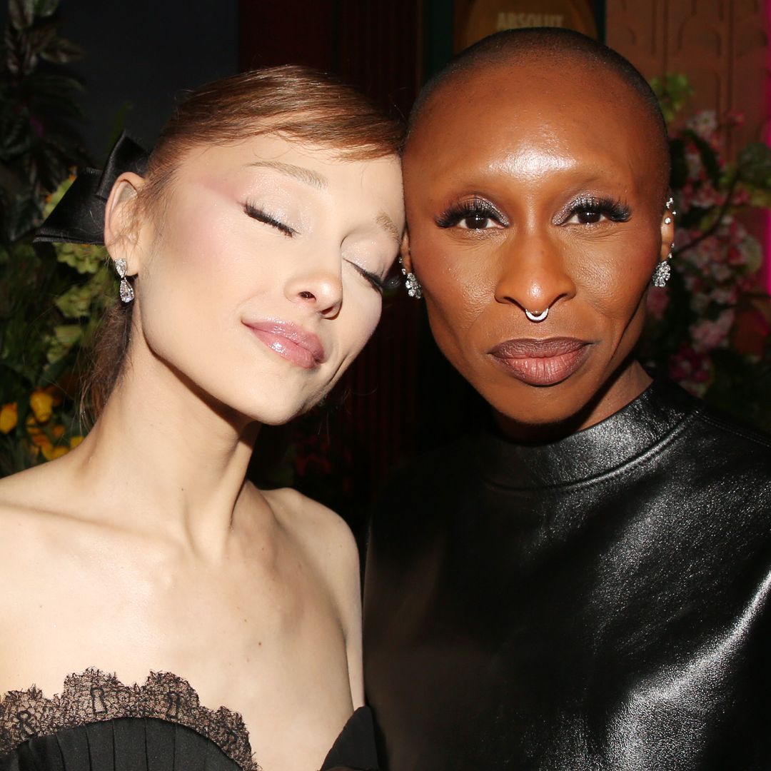 Meet the real life partners of the Wicked: For Good stars