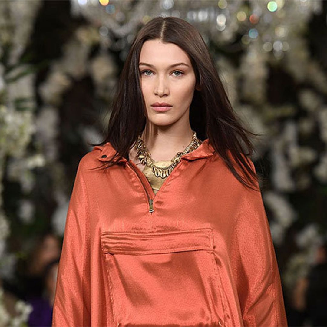 Bella Hadid gets candid about life in the spotlight: 'It gets really overwhelming'
