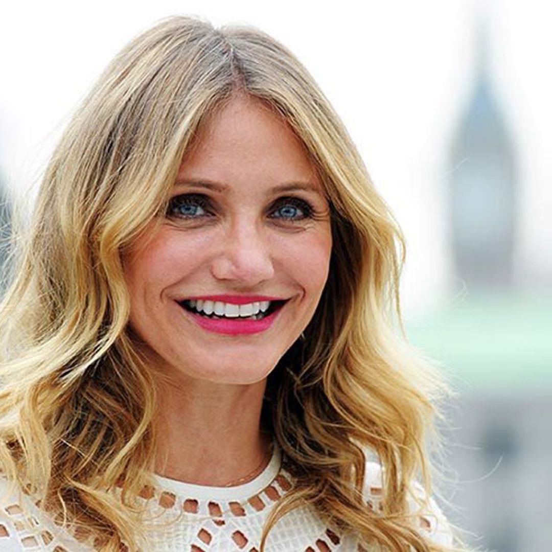 Cameron Diaz explains why she took a break from Hollywood