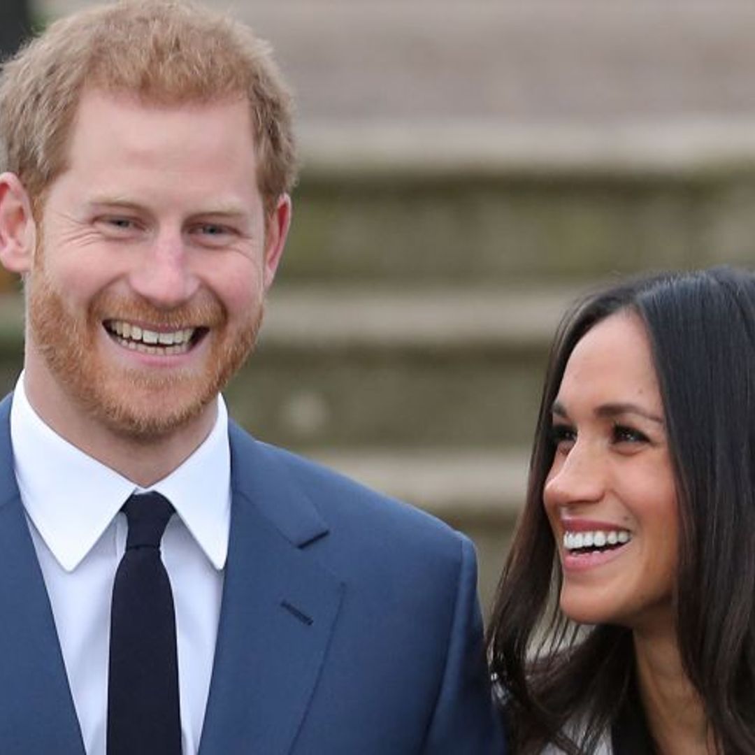 See what Prince Harry and Meghan Markle's wedding cake may look like