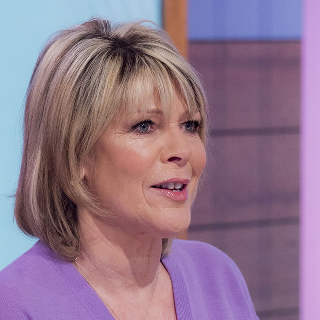 Ruth Langsford leaves fans divided with Loose Women ensemble