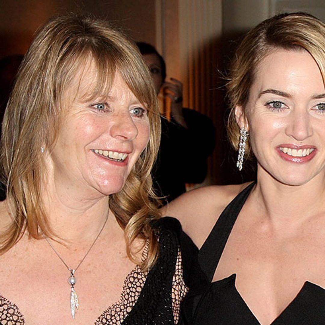 Kate Winslet reveals the sweet way she honours her late mother