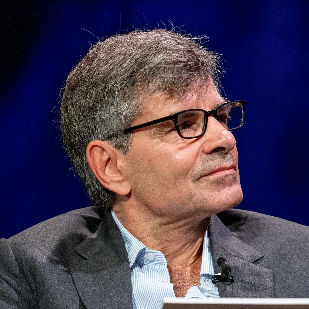 Watch George Stephanopoulos reveal terrifying reason for delayed appearance on GMA