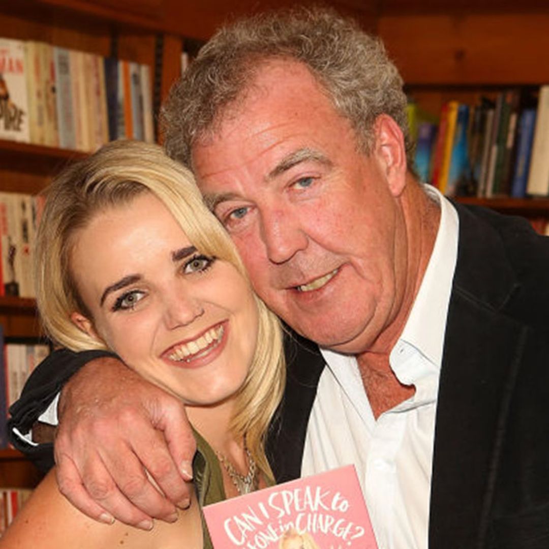 Jeremy Clarkson shares rare home video to wish daughter Emily a happy birthday