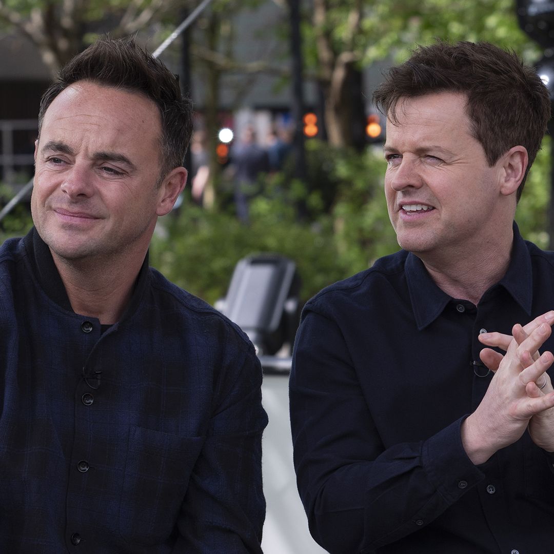 Ant and Dec reveal brief 'split' following the end of I'm a Celebrity