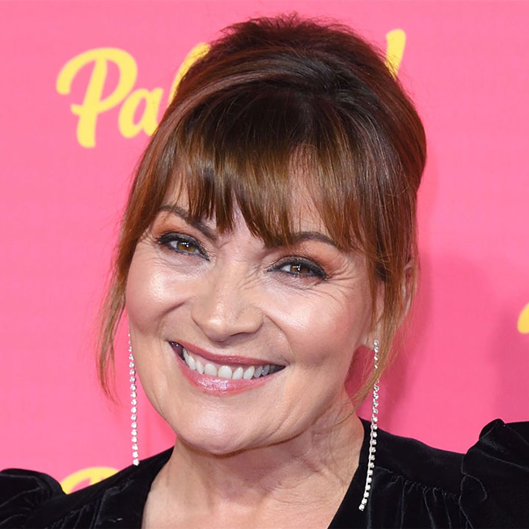 Lorraine Kelly has us starry-eyed over this Wallis dress
