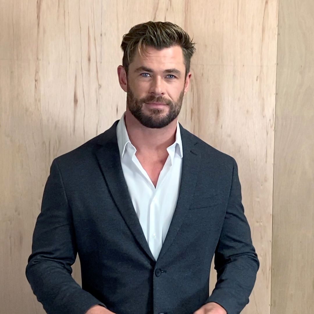 Chris Hemsworth shocks fans with towering appearance in before-and-after photos