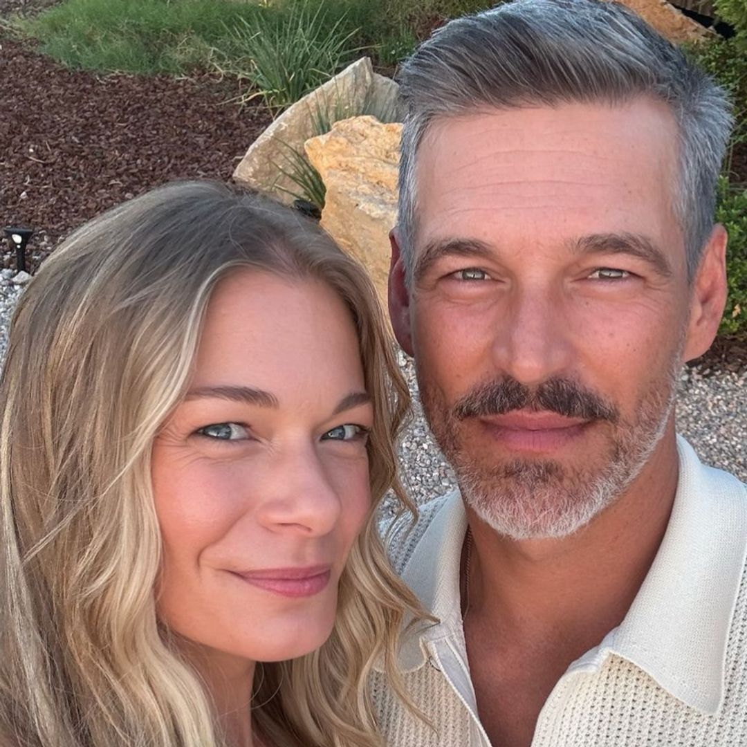 LeAnn Rimes, 41, looks phenomenal in barely seen bikini images as she enjoys sun-drenched family holiday