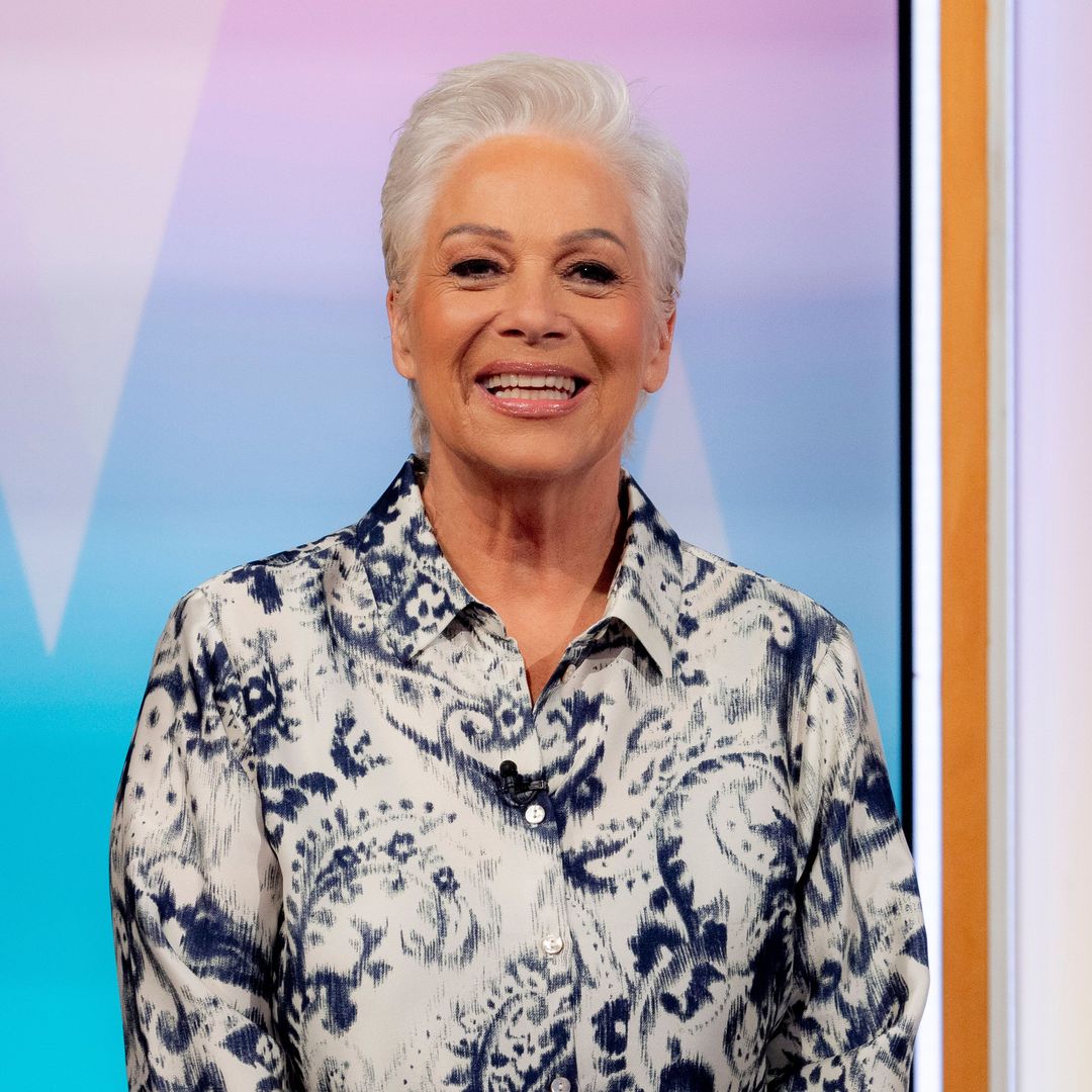 Denise Welch exclusive: I feel better in my 60s than in my 40s