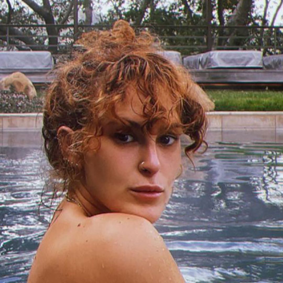 Rumer Willis shares cheeky bath video after wrapping up new comedy 'My Divorce Party'