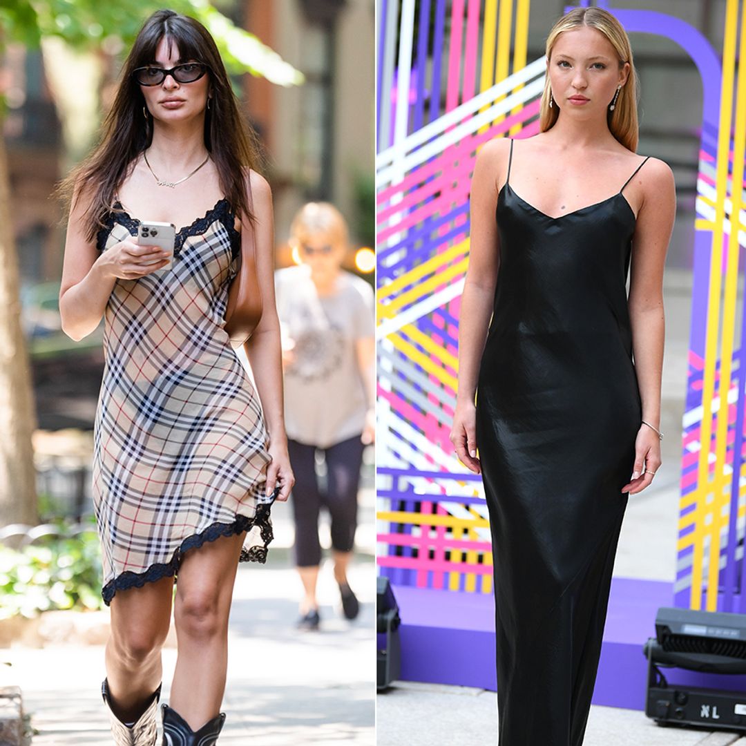 26 best dressed celebrities this month: Natalie Portman, Simone Ashley, Emily Ratajkowski and more