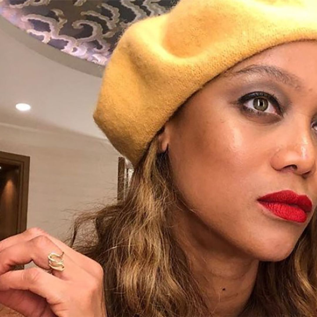 Tyra Banks celebrates 50th birthday as former ANTM contestants weigh in on her photo
