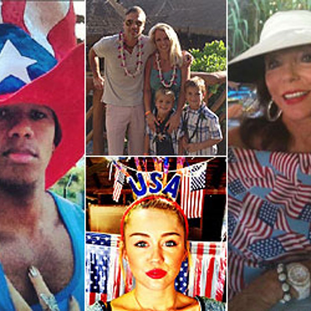 Star-spangled fun for the Fourth of July