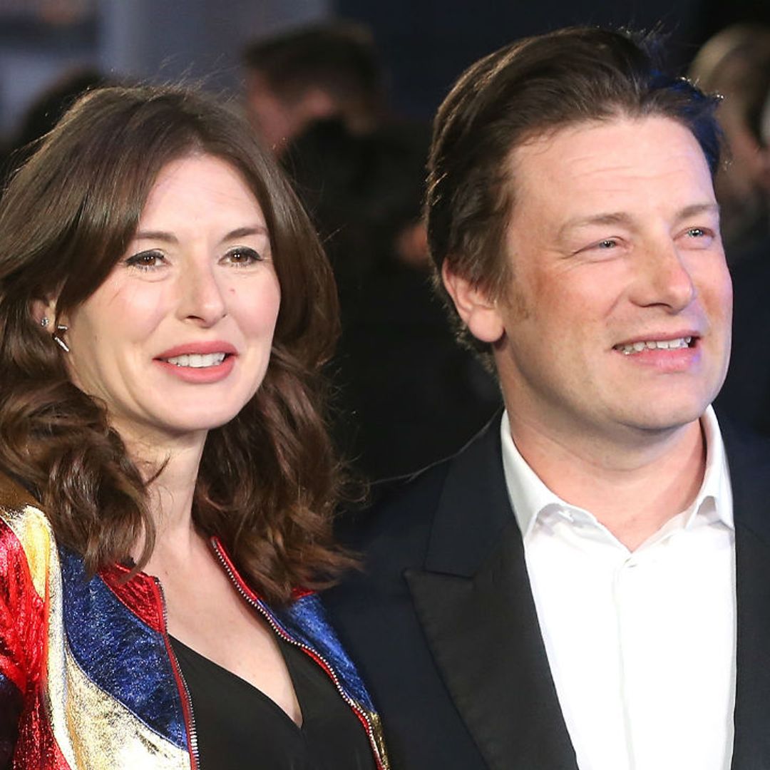 Jamie Oliver's wife Jools shares rare photo of oldest daughter Poppy – but admits she won't like her posting it