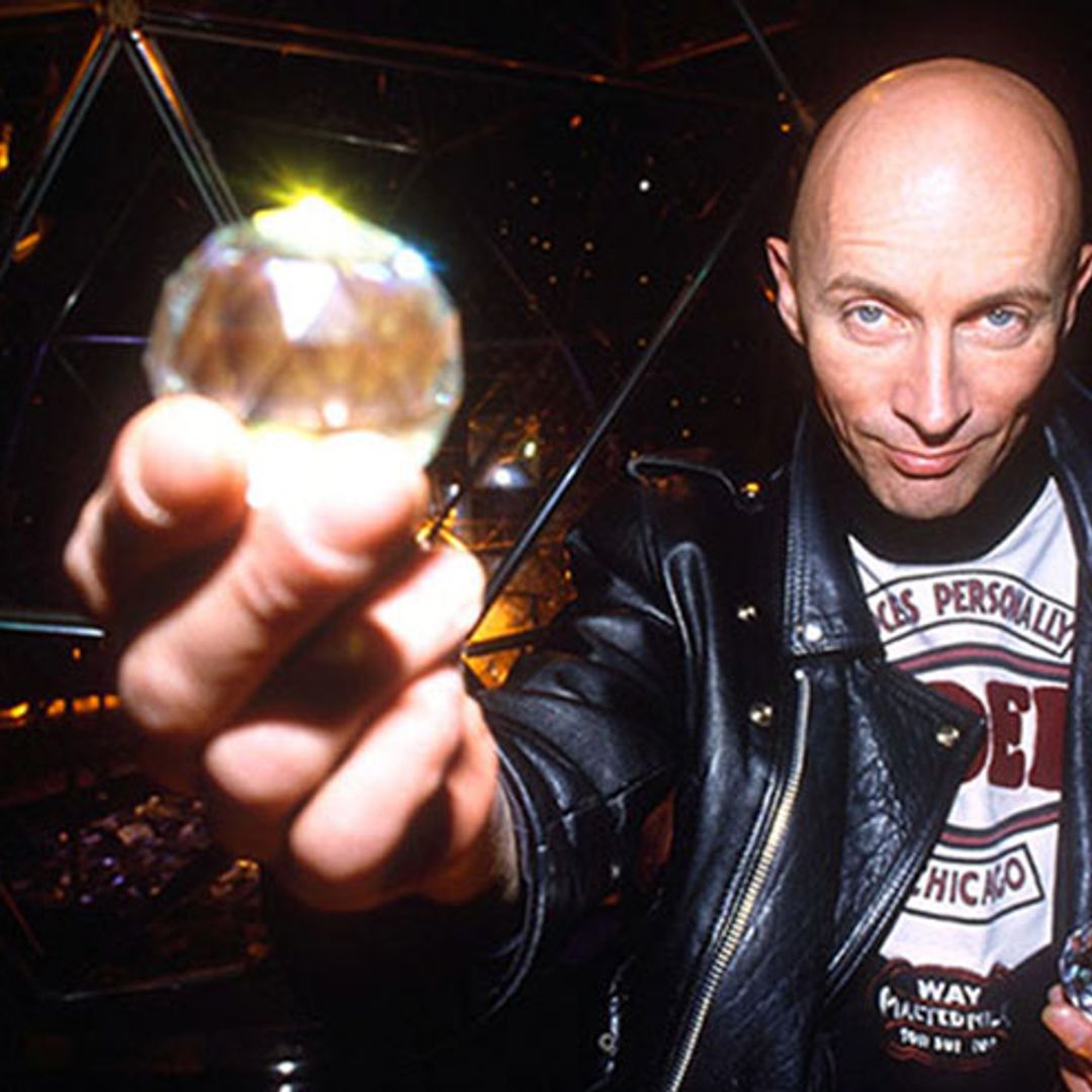 The Crystal Maze is making a return with a new host!