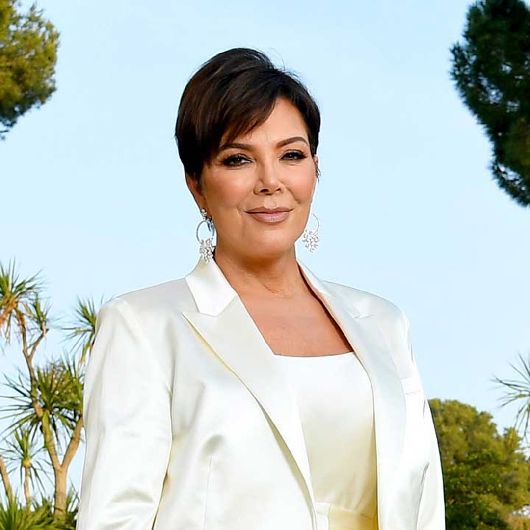 Kris Jenner has the most incredible pantry inside her Palm Springs home
