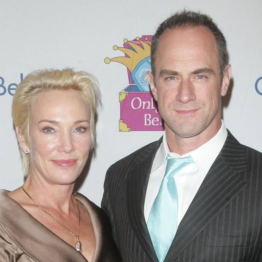 Chris Meloni's wife impresses his fans with her head-turning birthday look