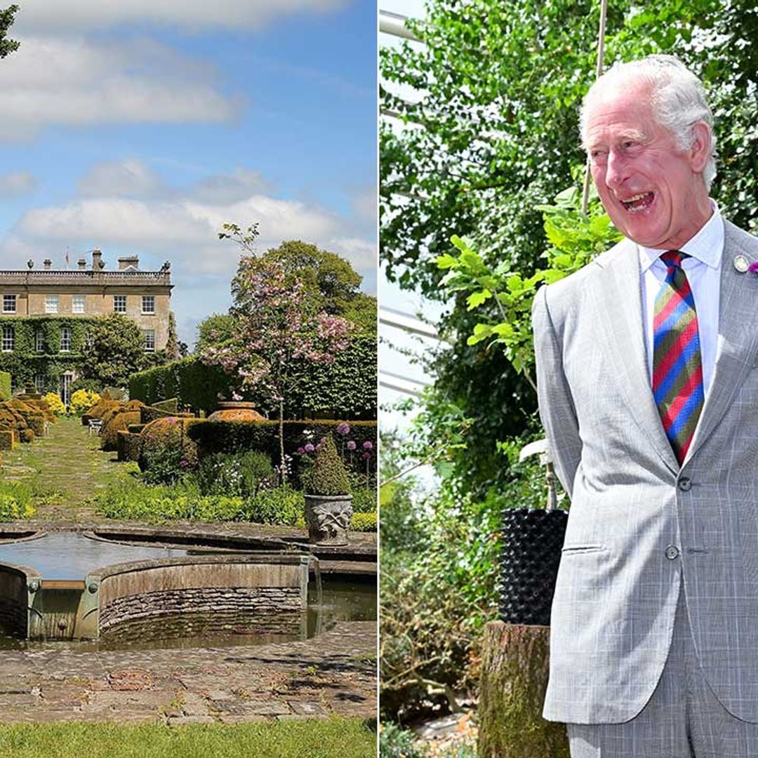 King Charles reveals 'chaos' at home he's passed on to Prince William