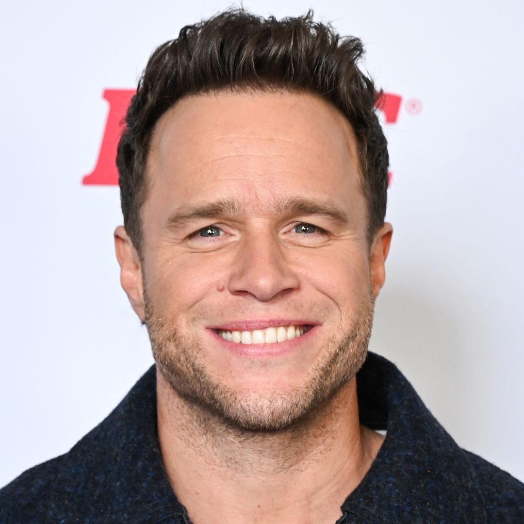 Olly Murs' photos of his rarely-seen 2 children – including newborn son with 'special' name