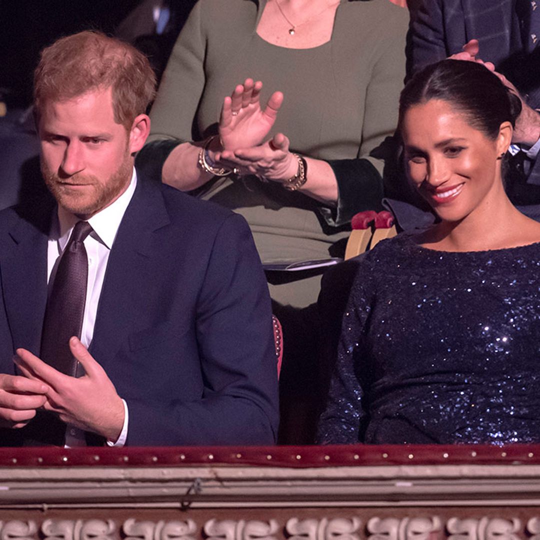 What Meghan Markle did ahead of Prince Harry's Valentine's trip to Norway