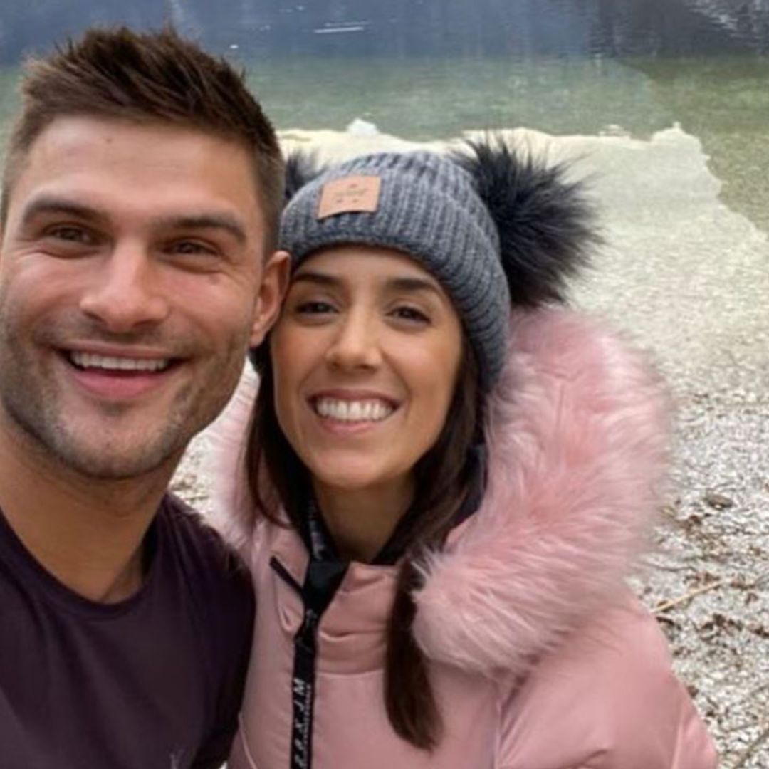 Strictly's Aljaz Skorjanec melts hearts with gorgeous new photos of his niece