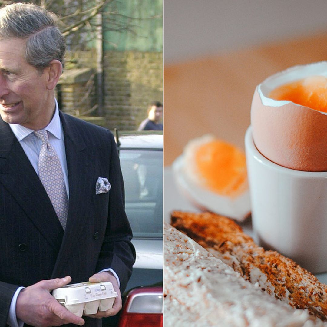 King Charles' peculiar boiled egg mystery debunked by royal chef