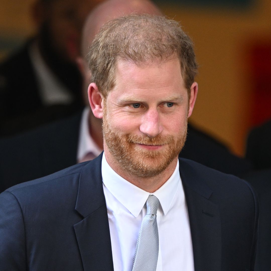 Prince Harry dashes home to Meghan Markle, Archie, Lilibet: 'We'll see you soon'