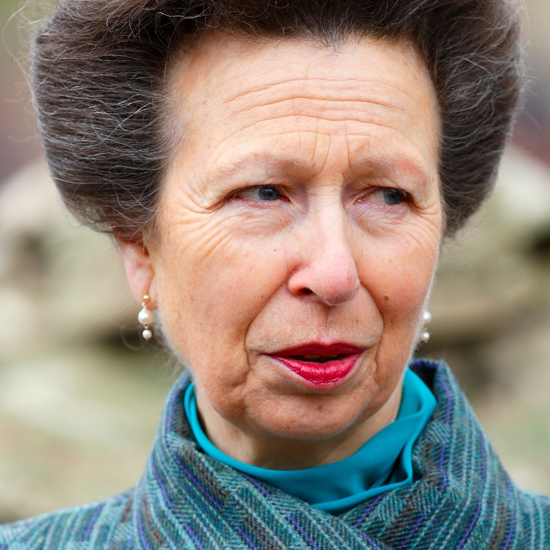 Princess Anne's £375 hat is the trendiest style we’ve seen