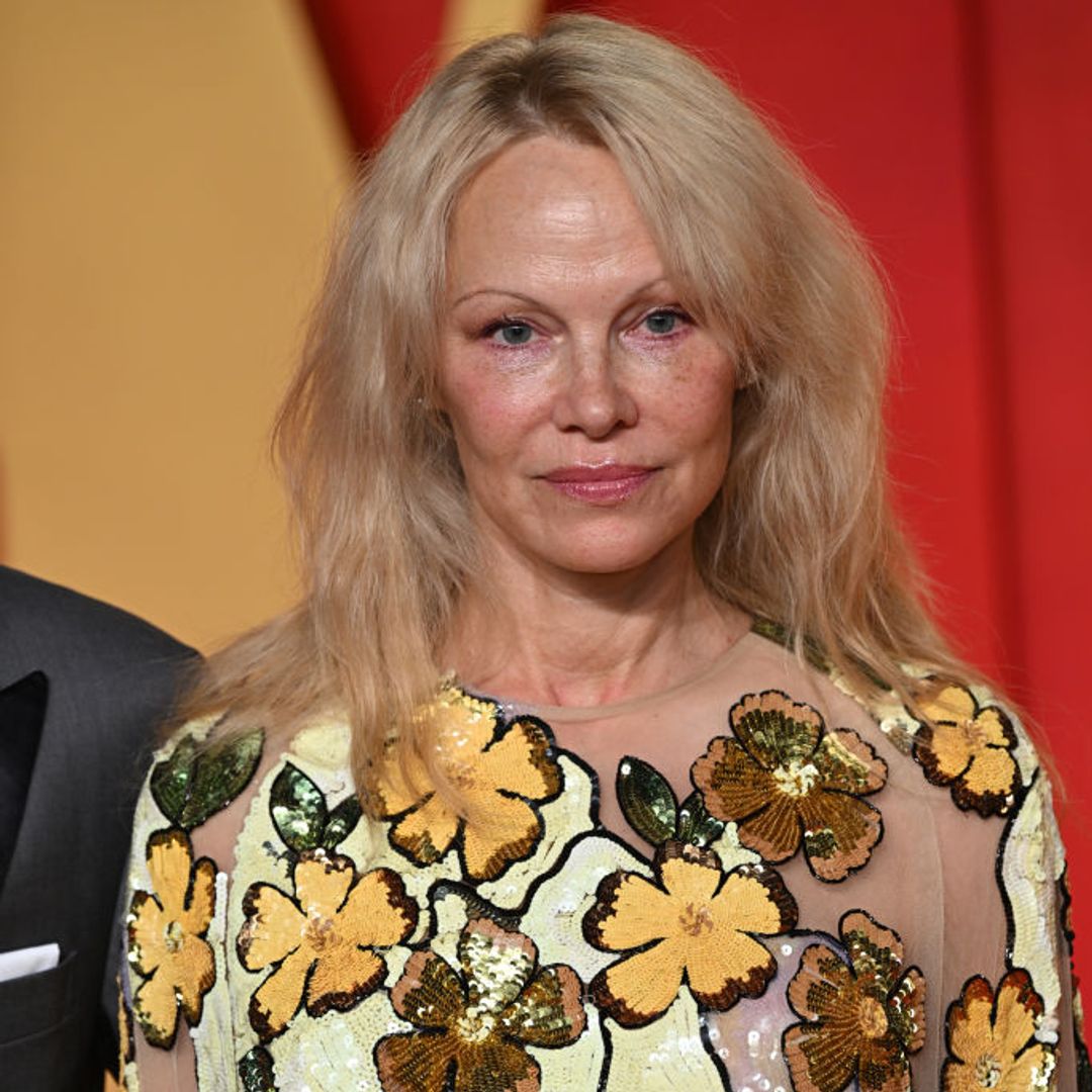 Pamela Anderson, 58, makes 'brave' revelation about appearance