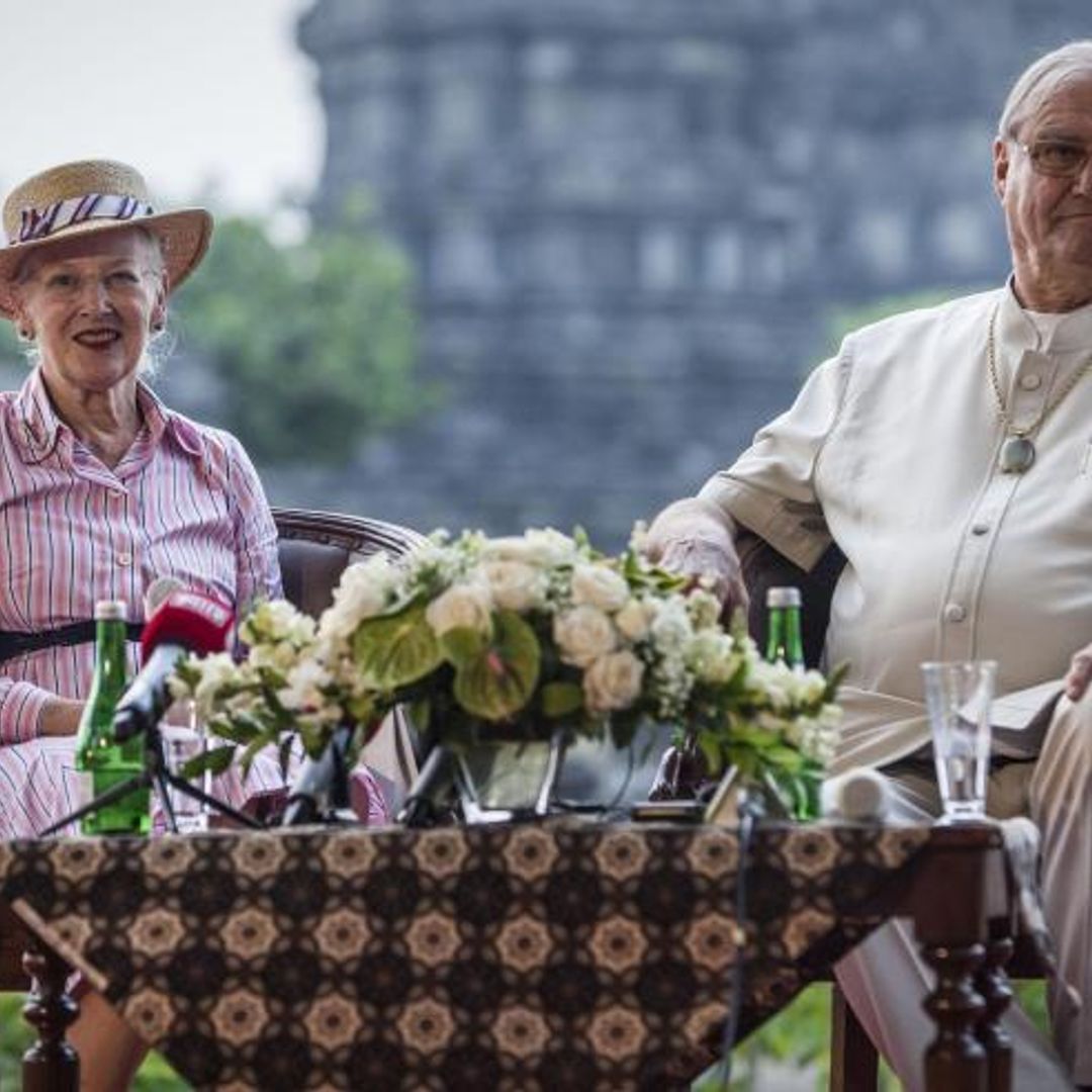 Prince Henrik of Denmark diagnosed with dementia